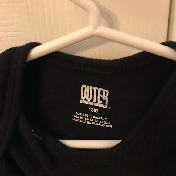 New York Yankees onesie - Picture 3 of 3